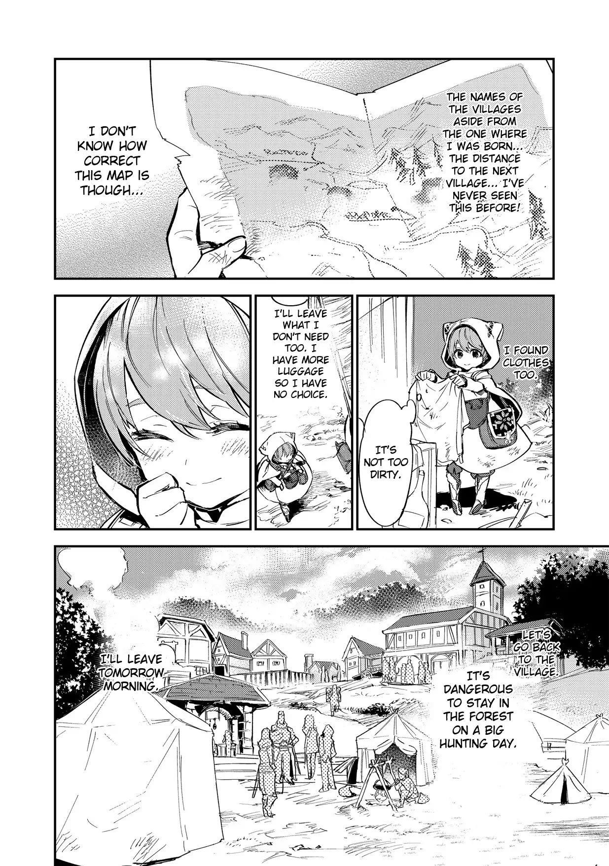 The Weakest Tamer Began a Journey to Pick up Trash Chapter 2.5 - Page 6