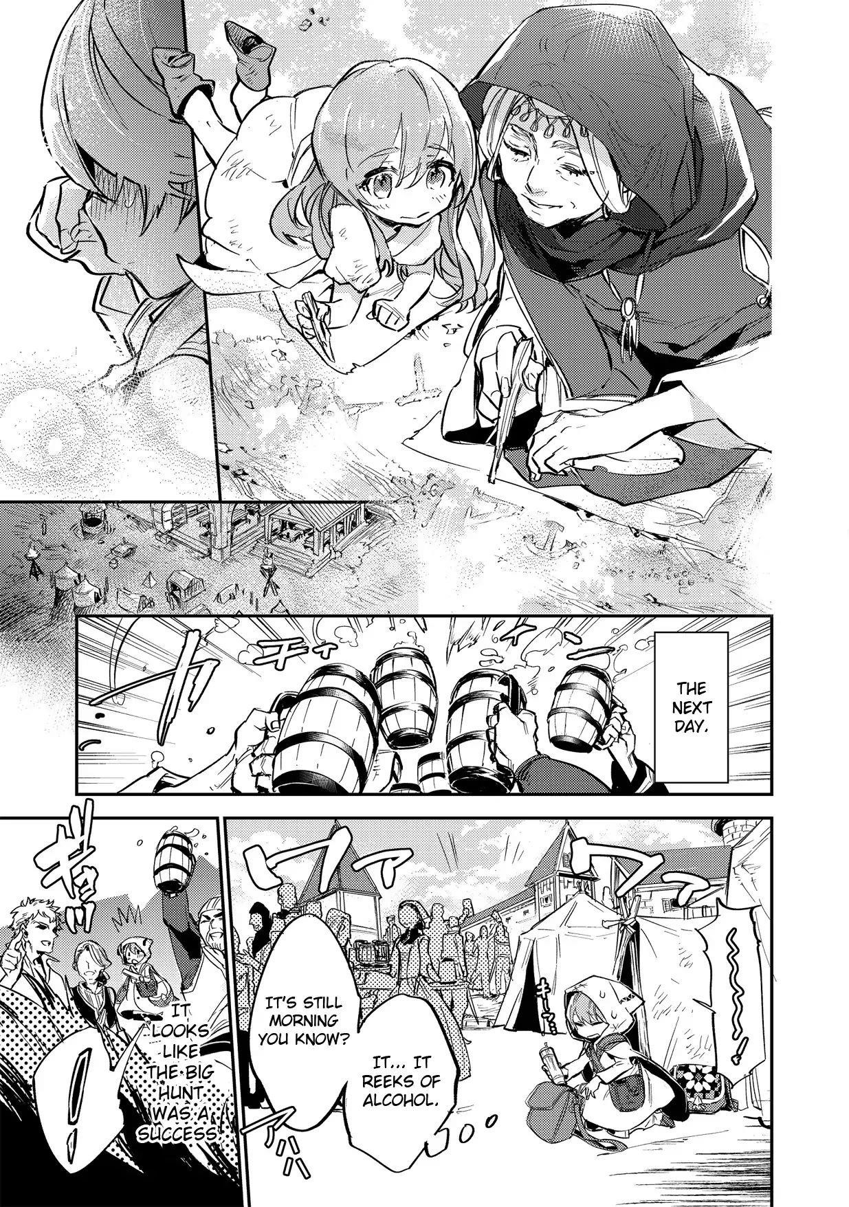 The Weakest Tamer Began a Journey to Pick up Trash Chapter 2.5 - Page 9