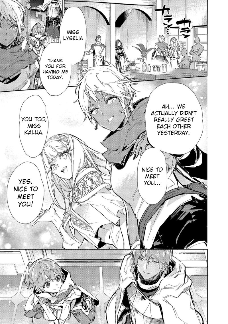 The Weakest Tamer Began a Journey to Pick up Trash Chapter 20.1 - Page 1