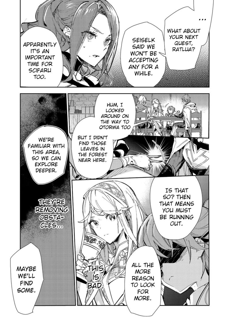 The Weakest Tamer Began a Journey to Pick up Trash Chapter 20.1 - Page 13