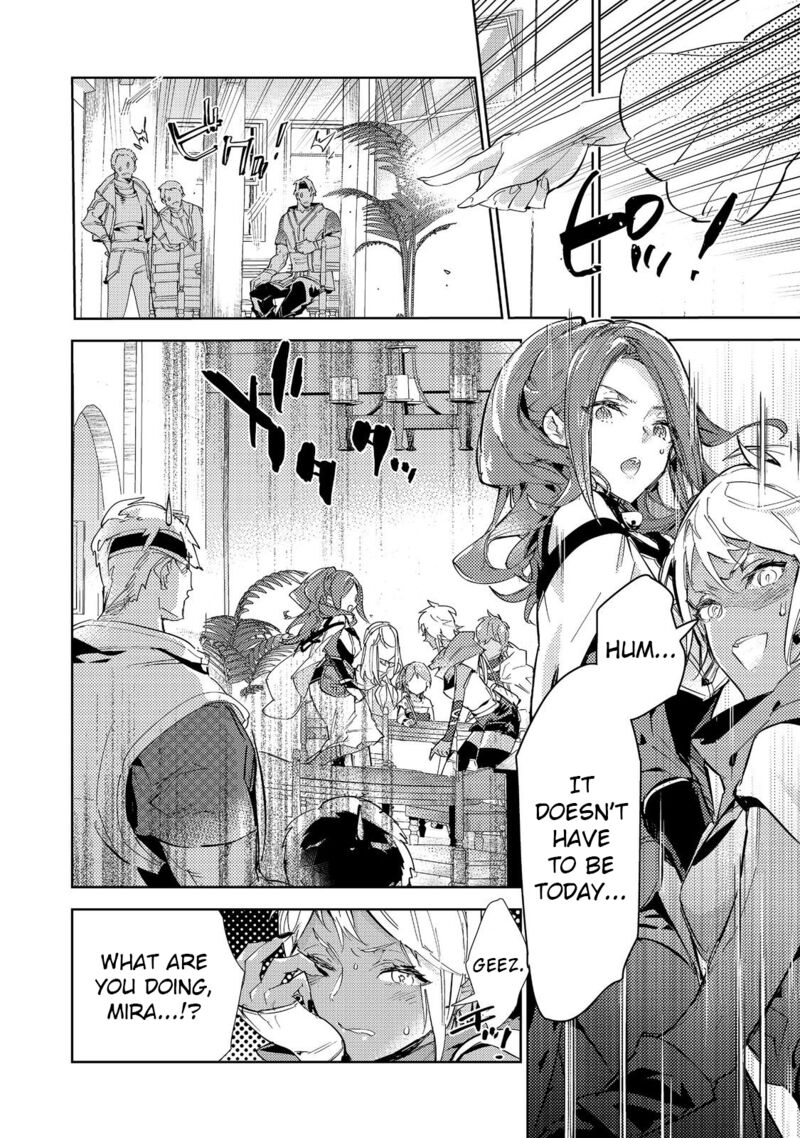 The Weakest Tamer Began a Journey to Pick up Trash Chapter 20.1 - Page 16