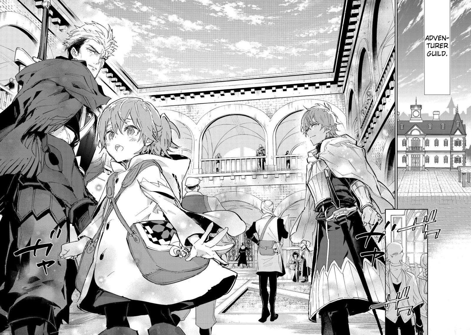 The Weakest Tamer Began a Journey to Pick up Trash Chapter 20.1 - Page 18