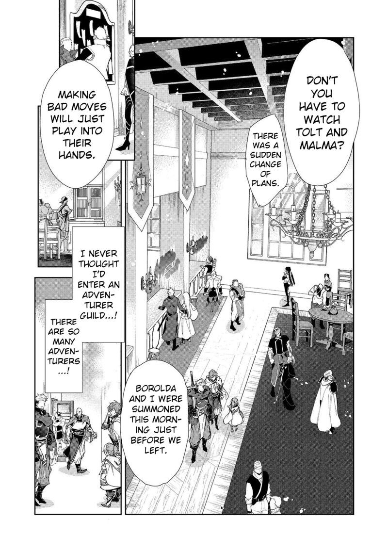 The Weakest Tamer Began a Journey to Pick up Trash Chapter 20.1 - Page 19
