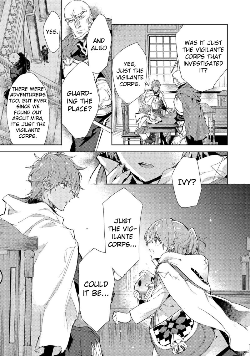 The Weakest Tamer Began a Journey to Pick up Trash Chapter 20.1 - Page 24