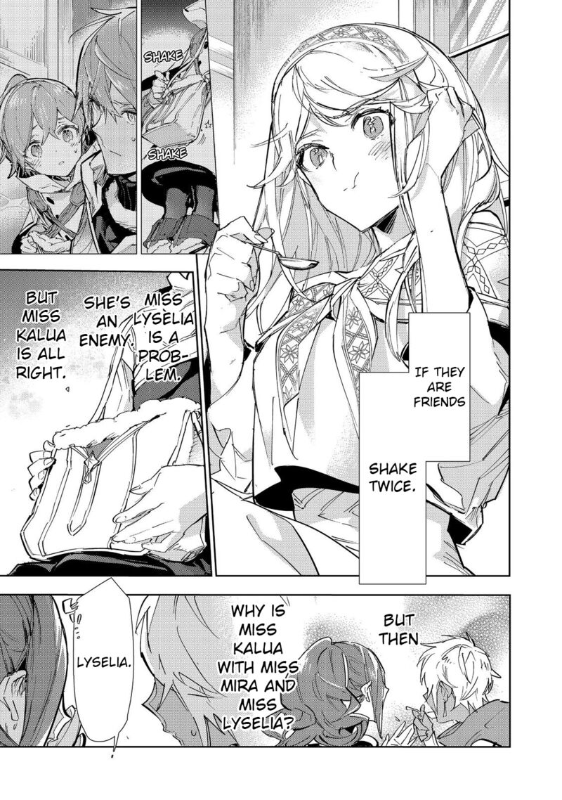 The Weakest Tamer Began a Journey to Pick up Trash Chapter 20.1 - Page 7