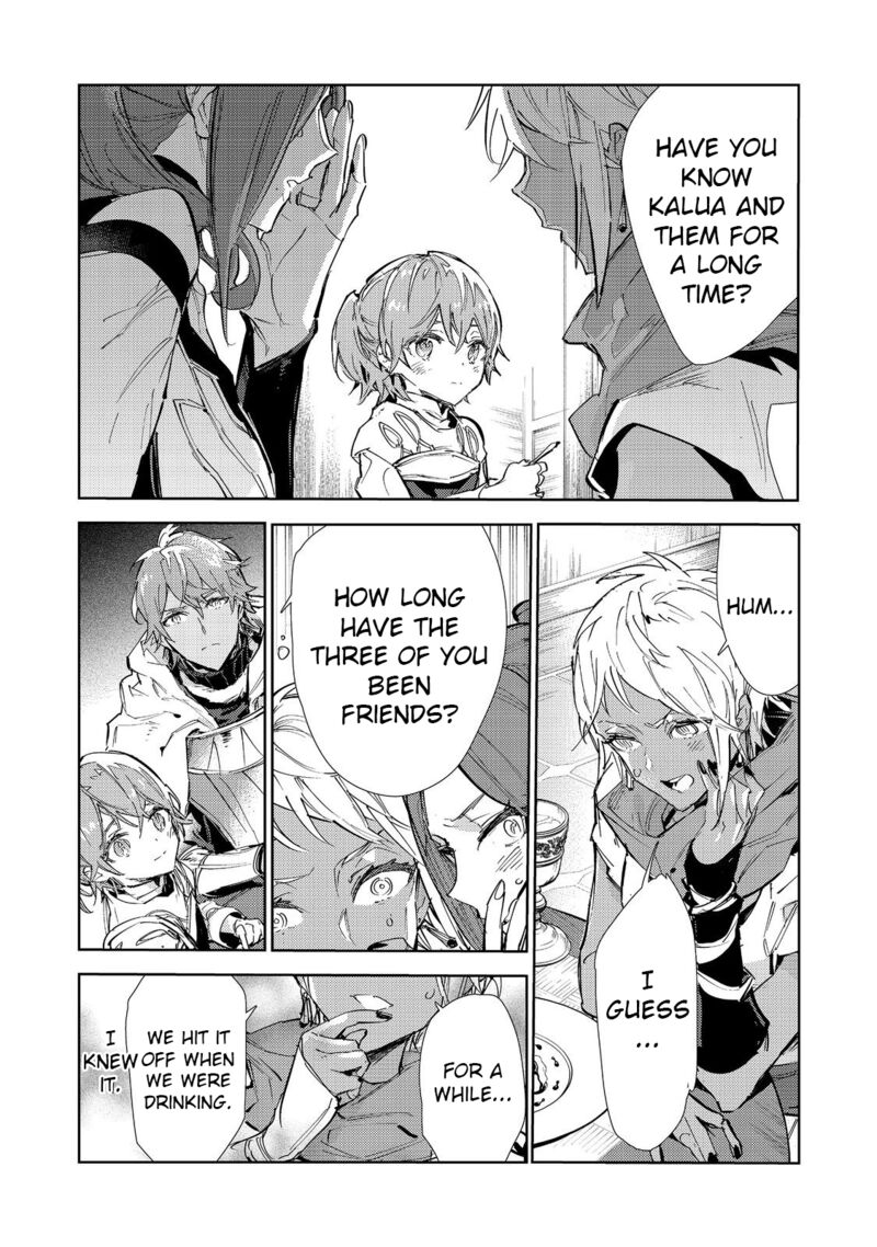 The Weakest Tamer Began a Journey to Pick up Trash Chapter 20.1 - Page 8