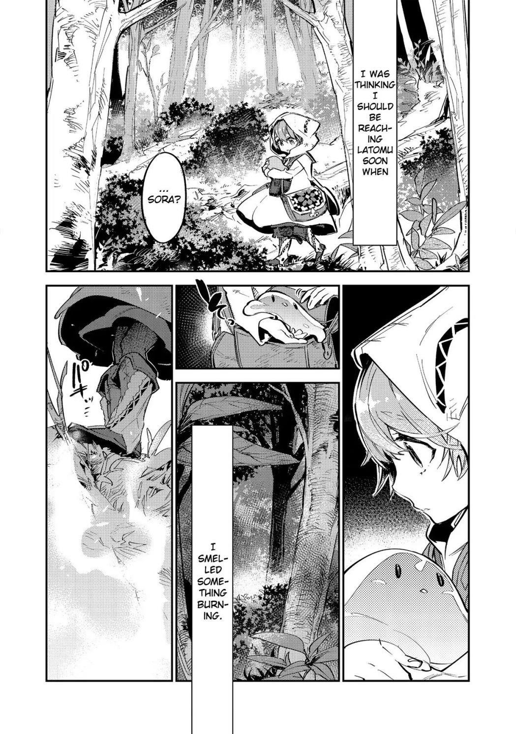 The Weakest Tamer Began a Journey to Pick up Trash Chapter 3.5 - Page 14