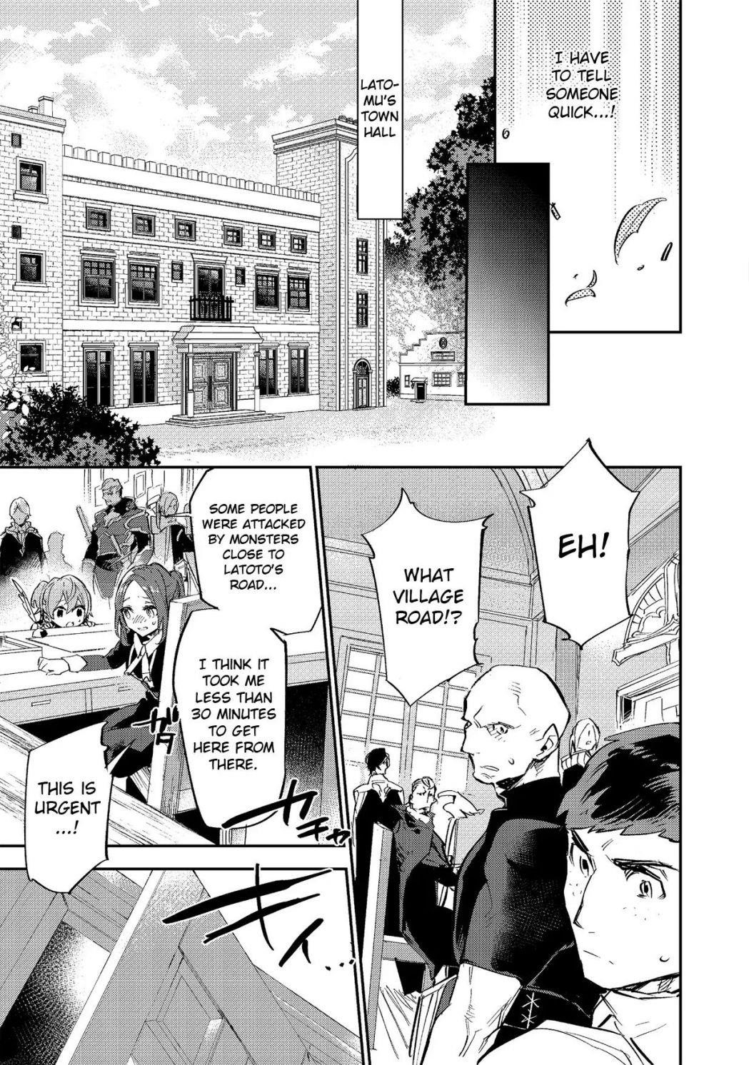 The Weakest Tamer Began a Journey to Pick up Trash Chapter 3.5 - Page 17