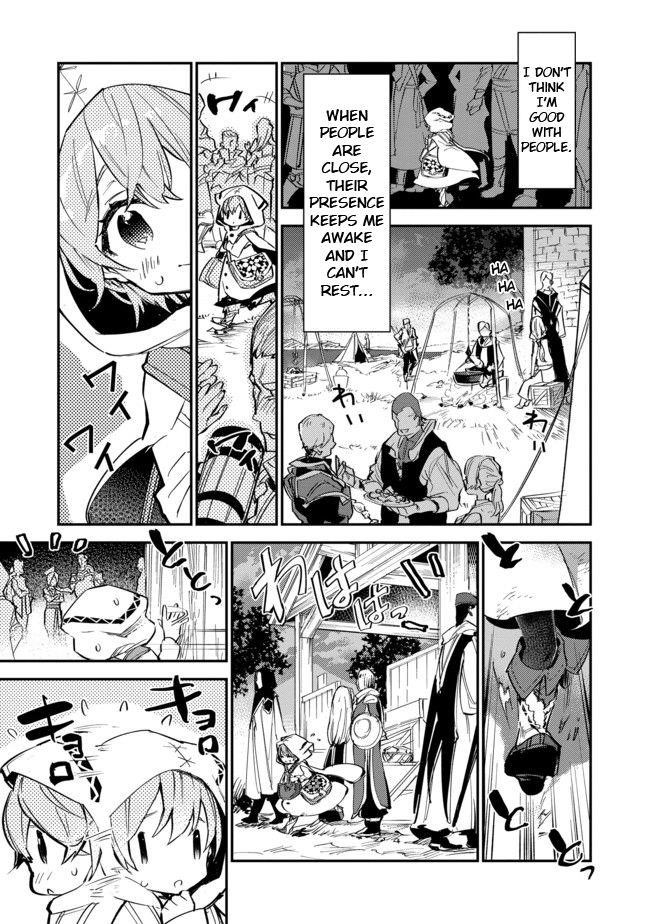 The Weakest Tamer Began a Journey to Pick up Trash Chapter 4.1 - Page 13