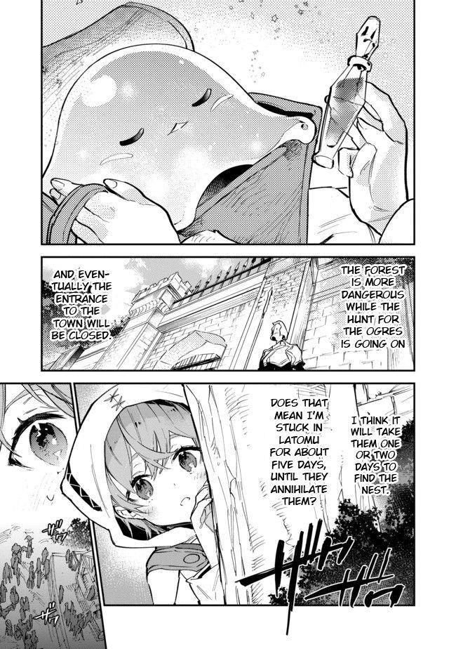 The Weakest Tamer Began a Journey to Pick up Trash Chapter 4.1 - Page 15