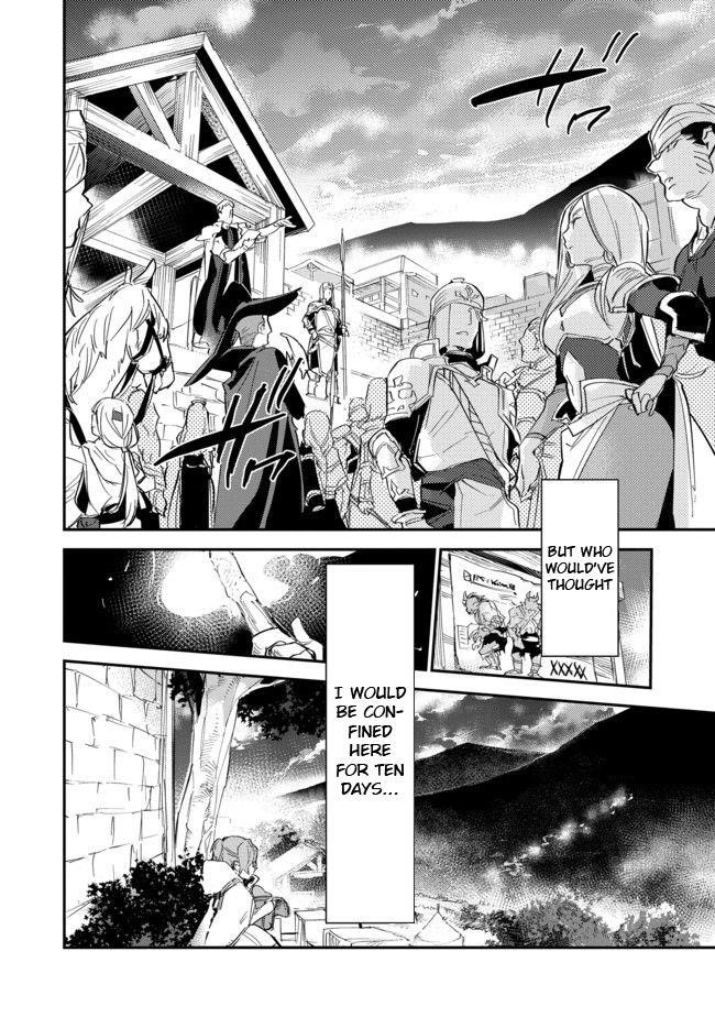 The Weakest Tamer Began a Journey to Pick up Trash Chapter 4.1 - Page 16