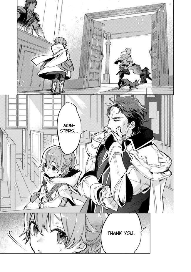 The Weakest Tamer Began a Journey to Pick up Trash Chapter 4.1 - Page 3