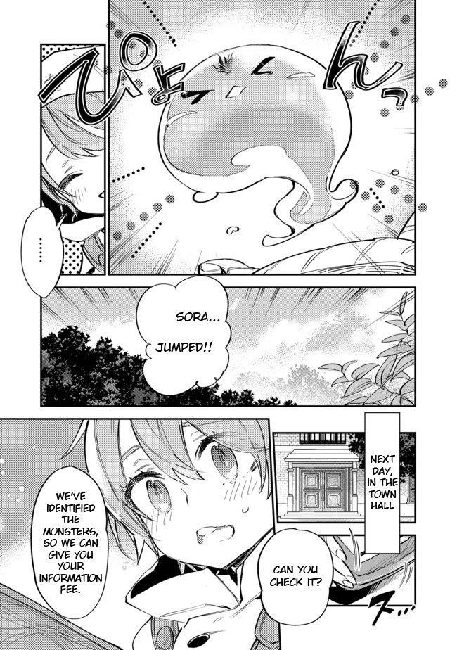 The Weakest Tamer Began a Journey to Pick up Trash Chapter 4.1 - Page 7