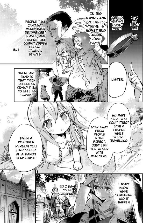 The Weakest Tamer Began a Journey to Pick up Trash Chapter 5.5 - Page 1