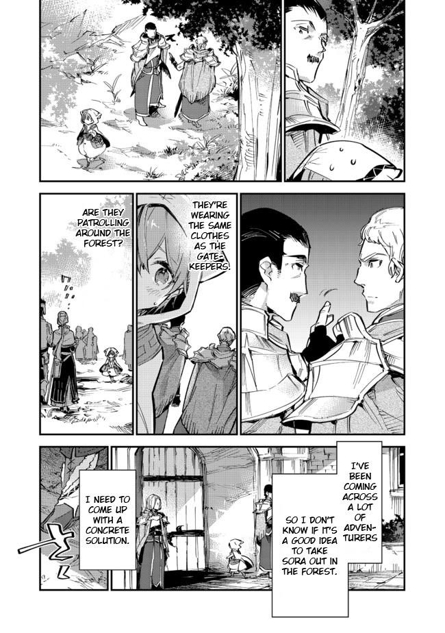 The Weakest Tamer Began a Journey to Pick up Trash Chapter 5.5 - Page 13