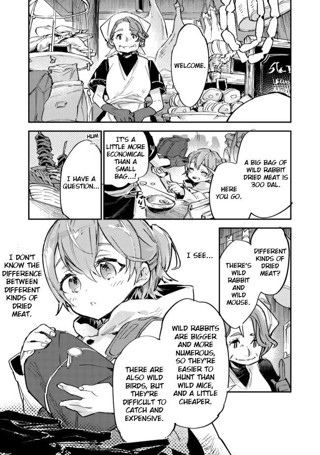 The Weakest Tamer Began a Journey to Pick up Trash Chapter 5.5 - Page 15