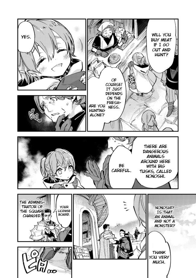 The Weakest Tamer Began a Journey to Pick up Trash Chapter 5.5 - Page 16