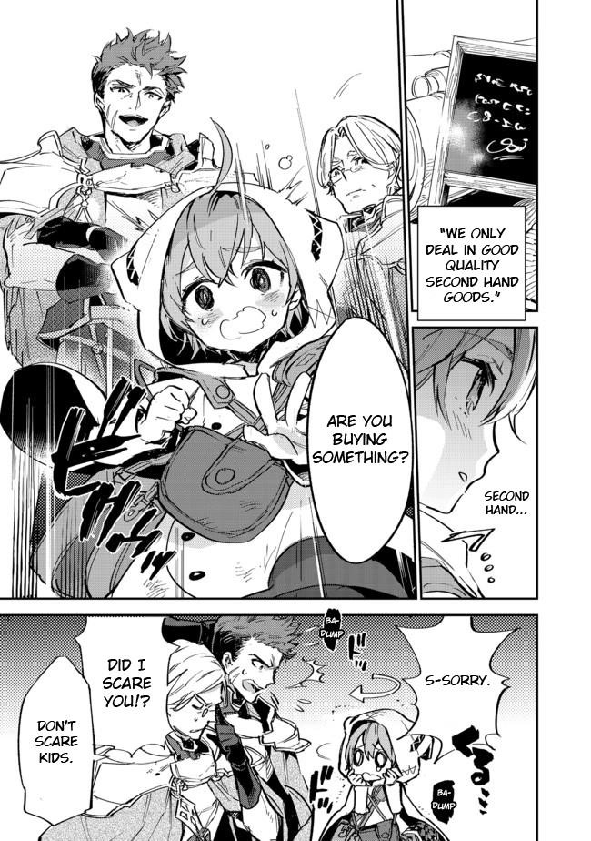 The Weakest Tamer Began a Journey to Pick up Trash Chapter 5.5 - Page 19