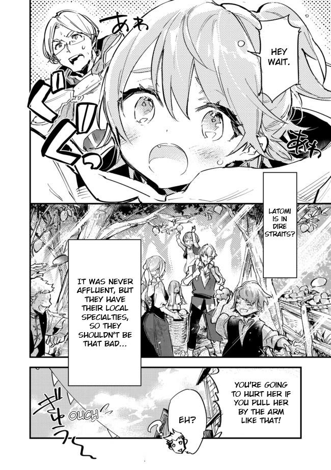 The Weakest Tamer Began a Journey to Pick up Trash Chapter 5.5 - Page 22
