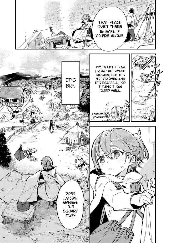 The Weakest Tamer Began a Journey to Pick up Trash Chapter 5.5 - Page 9