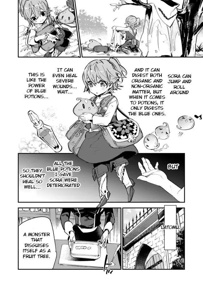 The Weakest Tamer Began a Journey to Pick up Trash Chapter 5 - Page 10