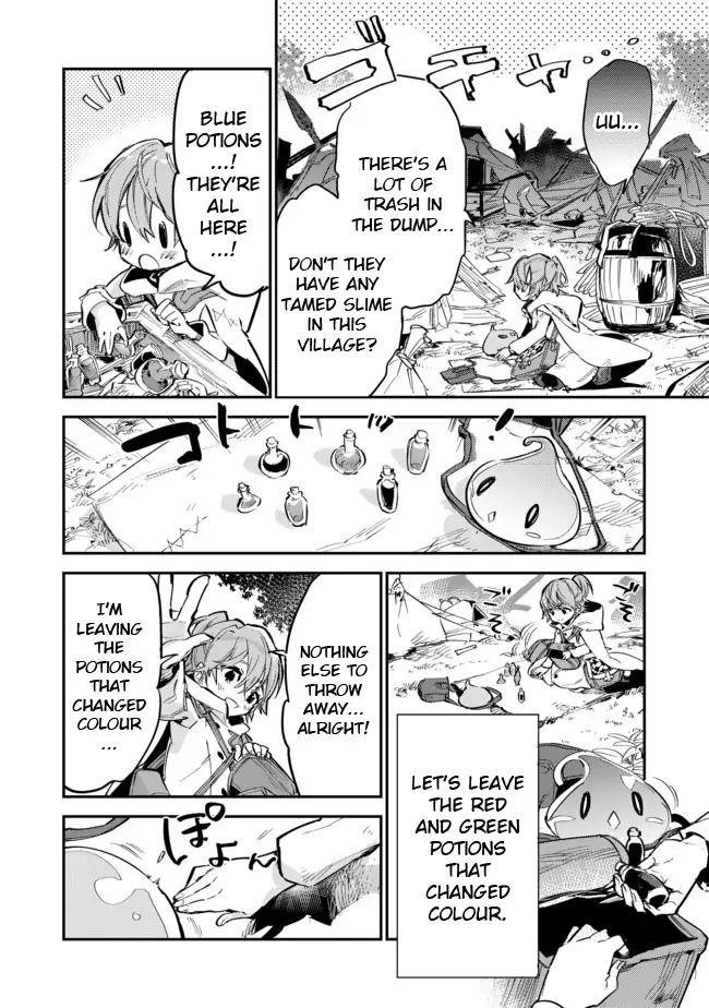The Weakest Tamer Began a Journey to Pick up Trash Chapter 5 - Page 16
