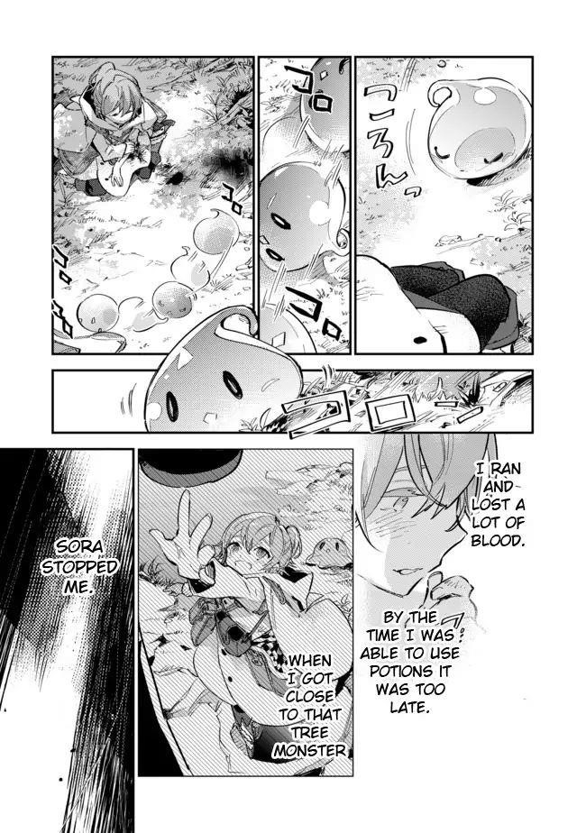 The Weakest Tamer Began a Journey to Pick up Trash Chapter 5 - Page 7