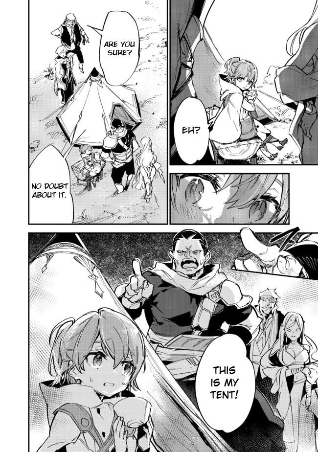The Weakest Tamer Began a Journey to Pick up Trash Chapter 6.5 - Page 12