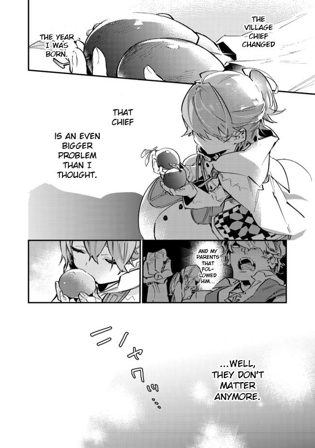The Weakest Tamer Began a Journey to Pick up Trash Chapter 6 - Page 20