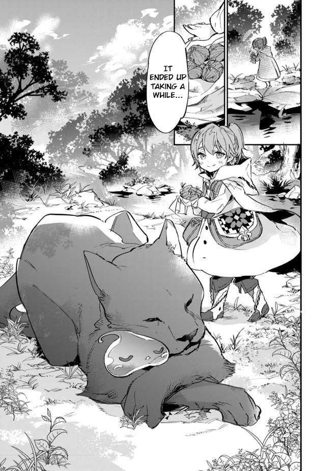 The Weakest Tamer Began a Journey to Pick up Trash Chapter 8 - Page 1