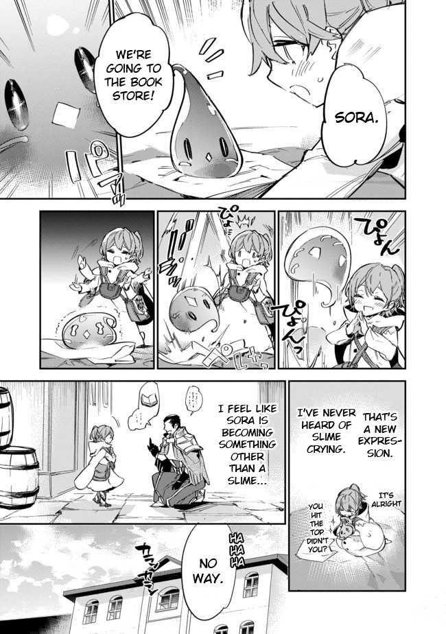 The Weakest Tamer Began a Journey to Pick up Trash Chapter 8 - Page 13
