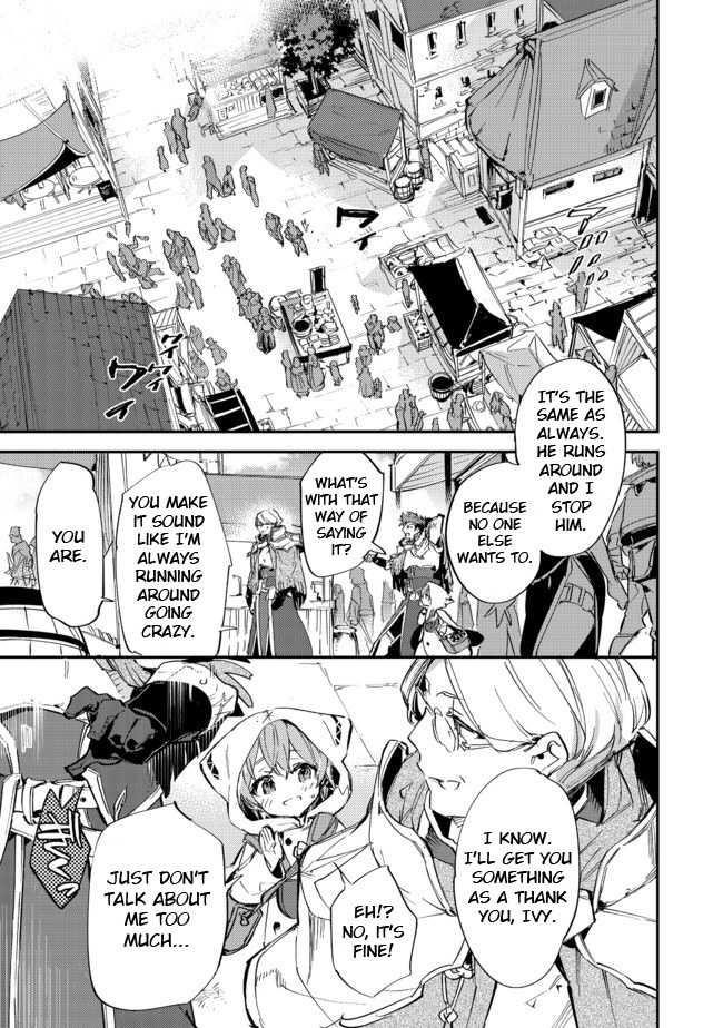 The Weakest Tamer Began a Journey to Pick up Trash Chapter 8 - Page 22