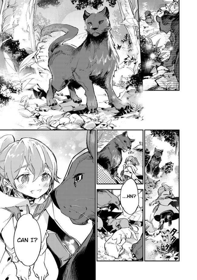 The Weakest Tamer Began a Journey to Pick up Trash Chapter 8 - Page 36