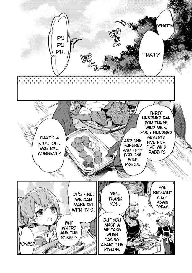 The Weakest Tamer Began a Journey to Pick up Trash Chapter 8 - Page 41