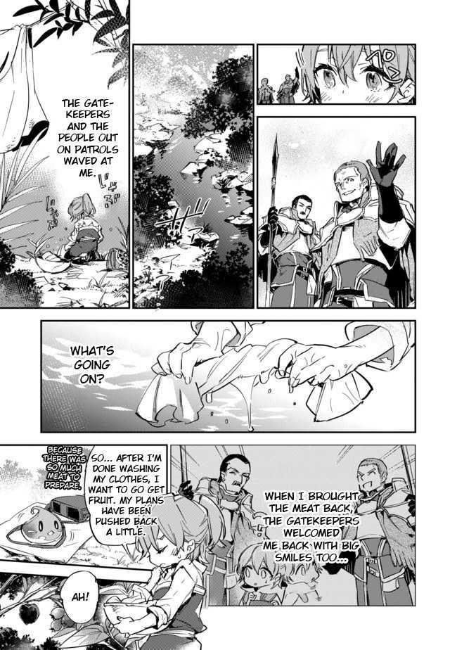 The Weakest Tamer Began a Journey to Pick up Trash Chapter 8 - Page 5