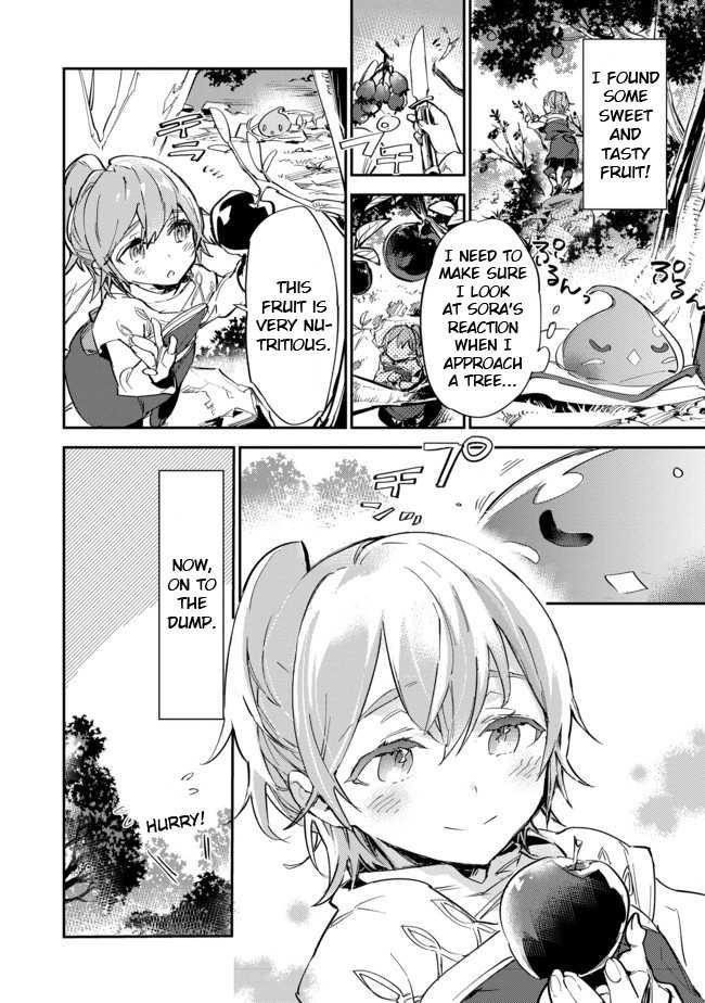 The Weakest Tamer Began a Journey to Pick up Trash Chapter 8 - Page 6