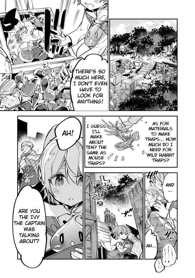 The Weakest Tamer Began a Journey to Pick up Trash Chapter 8 - Page 7