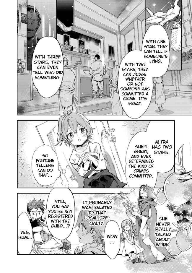 The Weakest Tamer Began a Journey to Pick up Trash Chapter 9.5 - Page 6