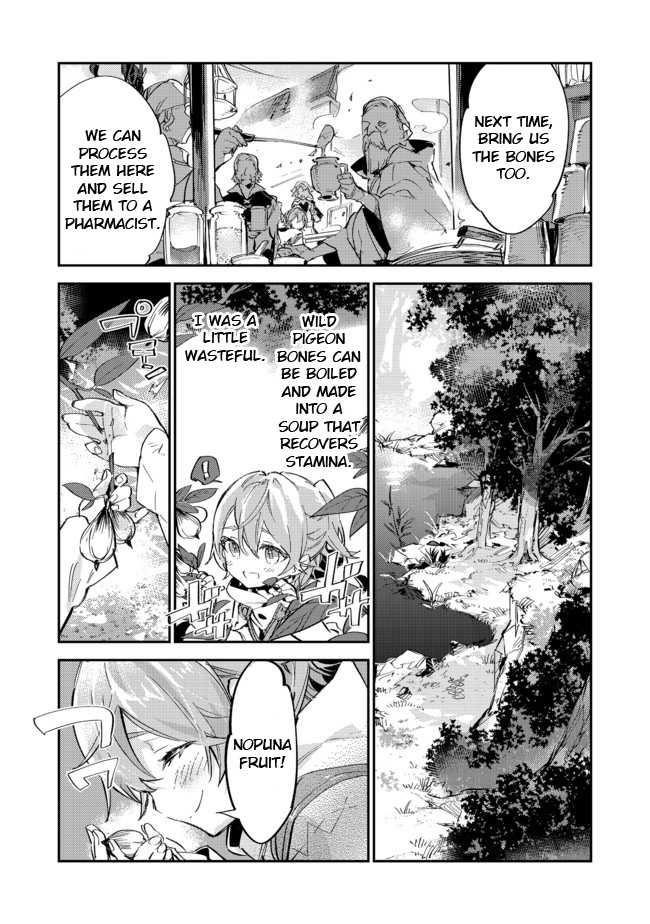 The Weakest Tamer Began a Journey to Pick up Trash Chapter 9 - Page 21