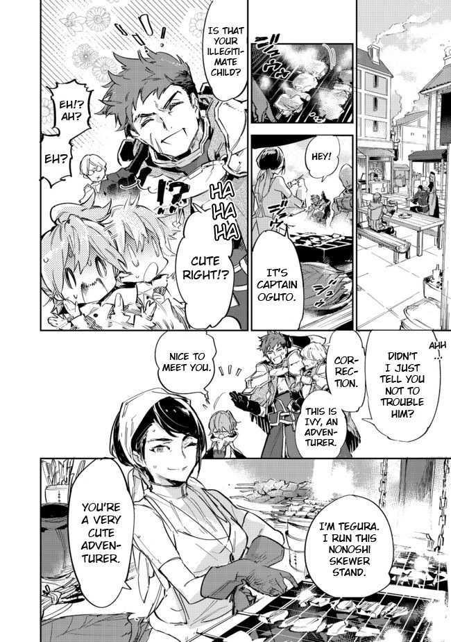 The Weakest Tamer Began a Journey to Pick up Trash Chapter 9 - Page 6