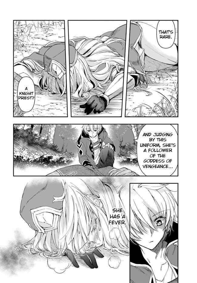 The Frontier Alchemist ~ I Can’t Go Back to That Job After You Made My Budget Zero Chapter 1 - Page 35