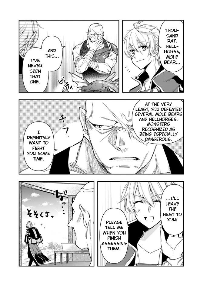 The Frontier Alchemist ~ I Can’t Go Back to That Job After You Made My Budget Zero Chapter 10.1 - Page 9