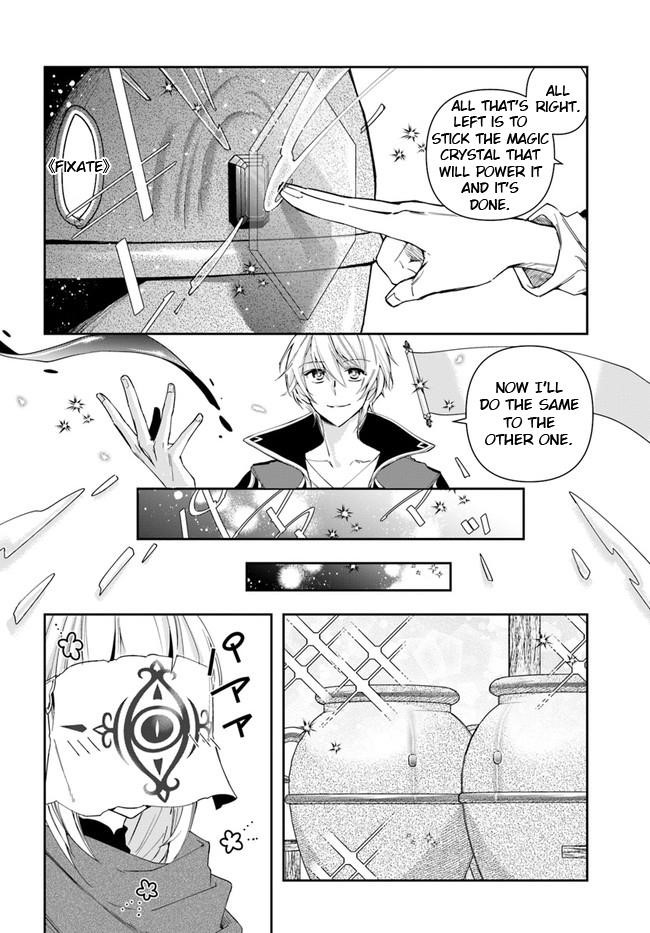 The Frontier Alchemist ~ I Can’t Go Back to That Job After You Made My Budget Zero Chapter 10.2 - Page 4