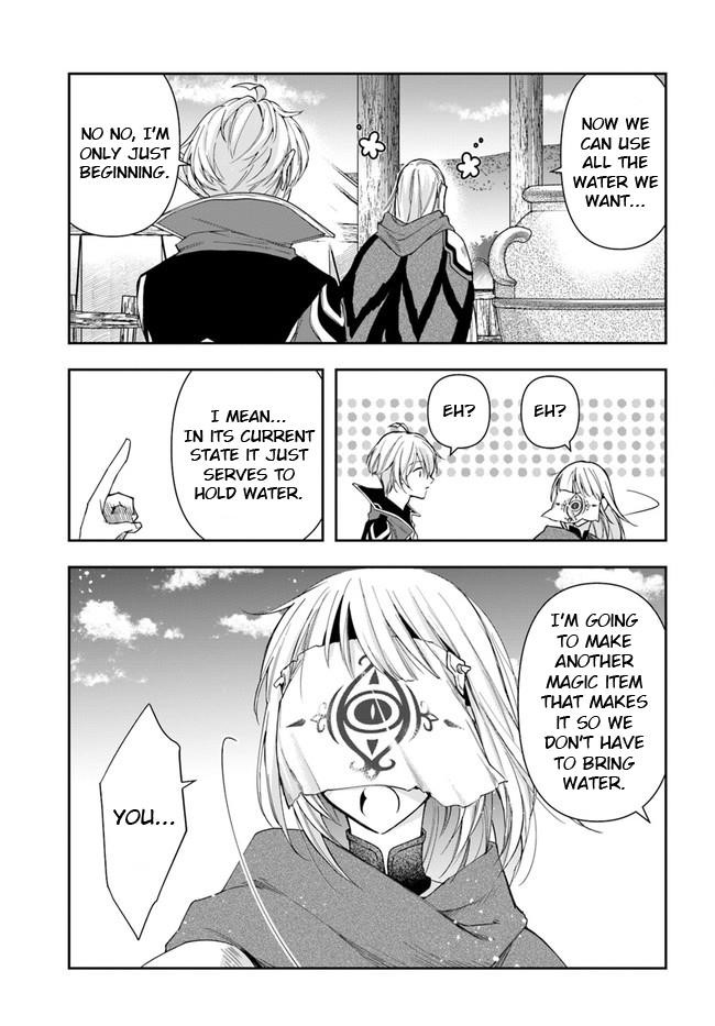 The Frontier Alchemist ~ I Can’t Go Back to That Job After You Made My Budget Zero Chapter 10.2 - Page 5