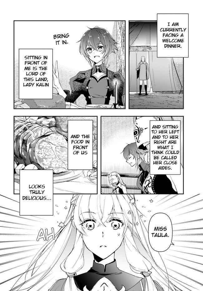 The Frontier Alchemist ~ I Can’t Go Back to That Job After You Made My Budget Zero Chapter 12.2 - Page 2