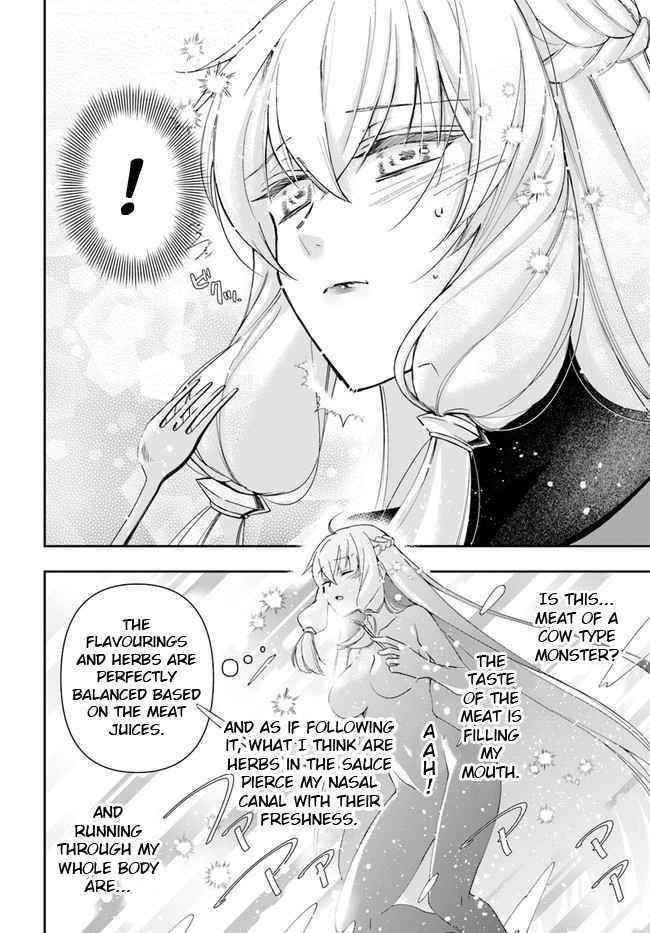 The Frontier Alchemist ~ I Can’t Go Back to That Job After You Made My Budget Zero Chapter 12.2 - Page 4