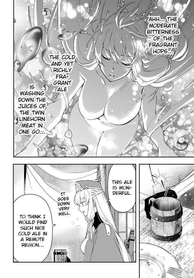 The Frontier Alchemist ~ I Can’t Go Back to That Job After You Made My Budget Zero Chapter 12.2 - Page 8