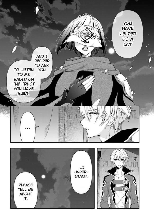 The Frontier Alchemist ~ I Can’t Go Back to That Job After You Made My Budget Zero Chapter 13.2 - Page 11