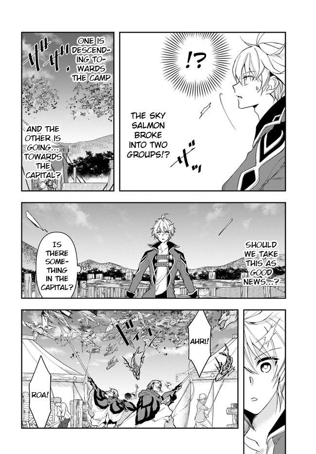 The Frontier Alchemist ~ I Can’t Go Back to That Job After You Made My Budget Zero Chapter 19.2 - Page 12