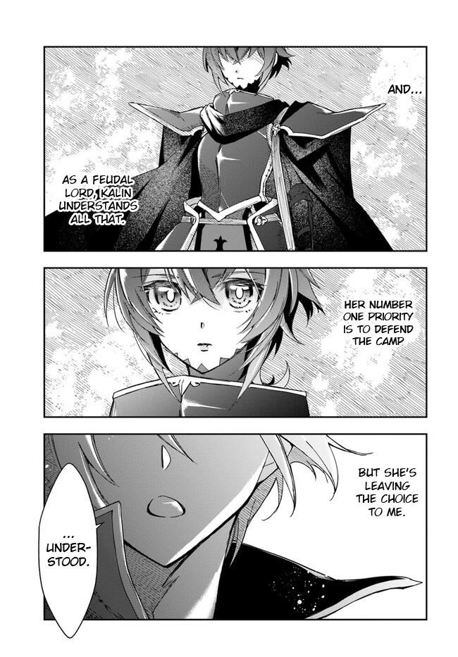 The Frontier Alchemist ~ I Can’t Go Back to That Job After You Made My Budget Zero Chapter 19.2 - Page 5